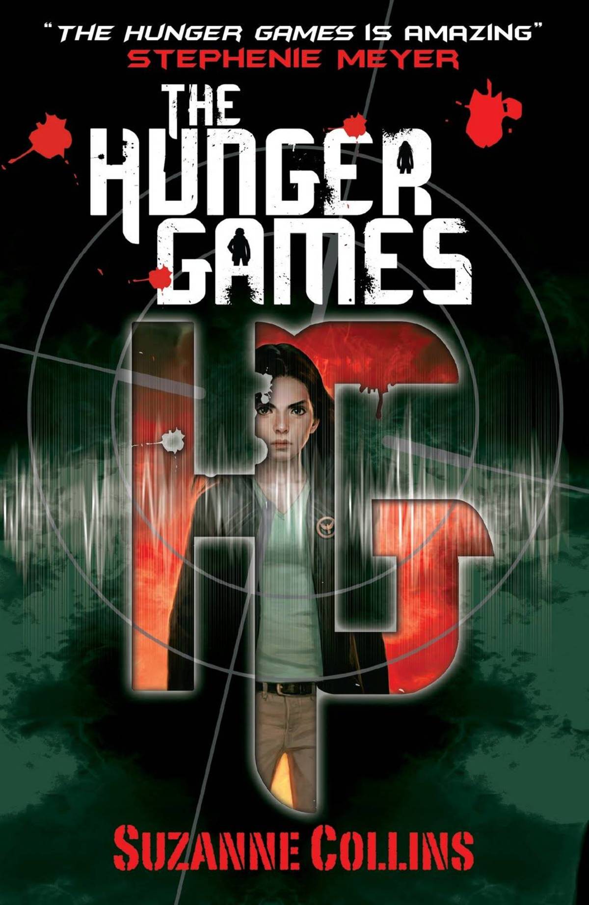 hunger games book jacket